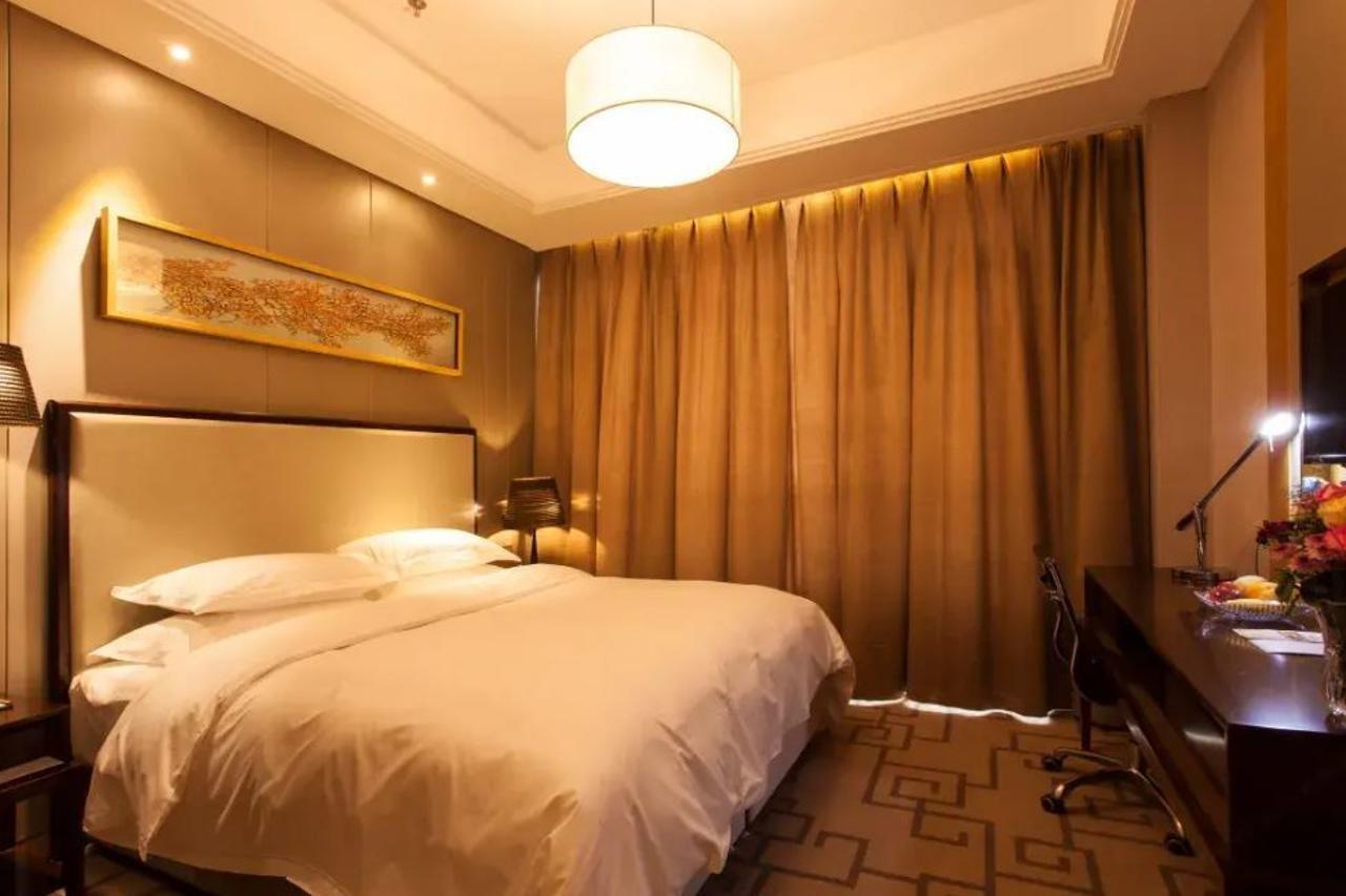 Weihai Guihe Siji Hotel Екстериор снимка