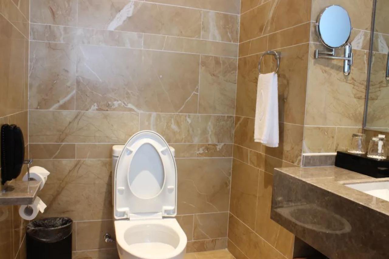 Weihai Guihe Siji Hotel Екстериор снимка