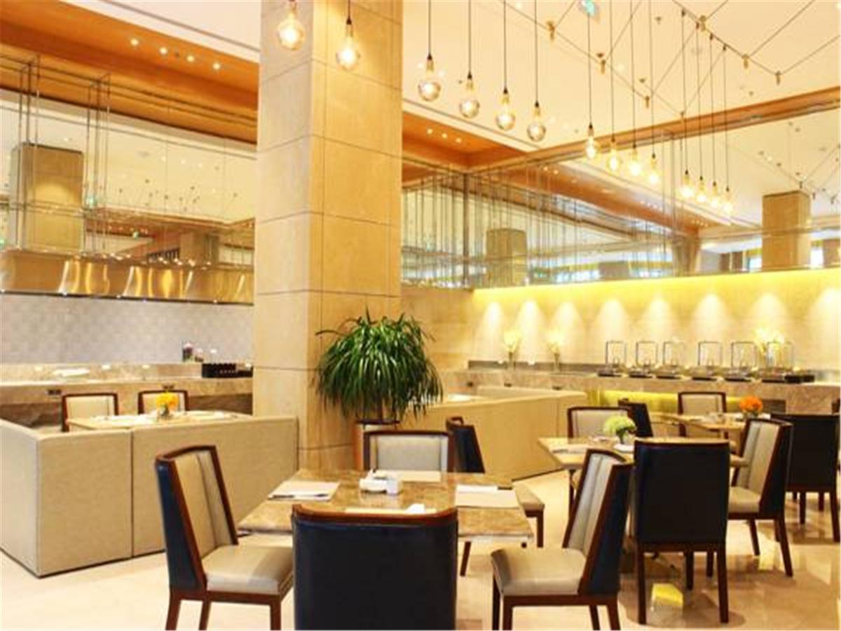 Weihai Guihe Siji Hotel Екстериор снимка