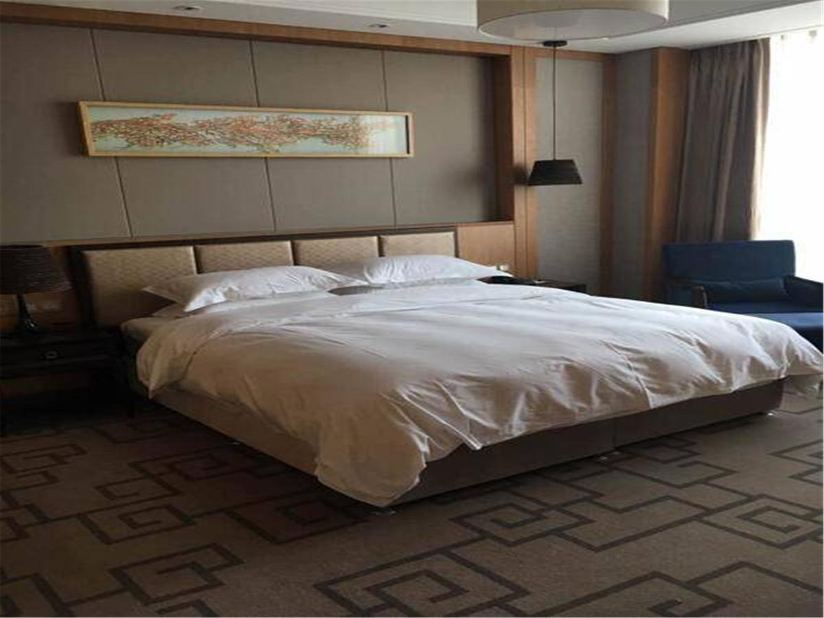Weihai Guihe Siji Hotel Екстериор снимка
