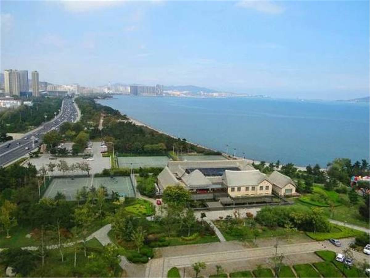 Weihai Guihe Siji Hotel Екстериор снимка
