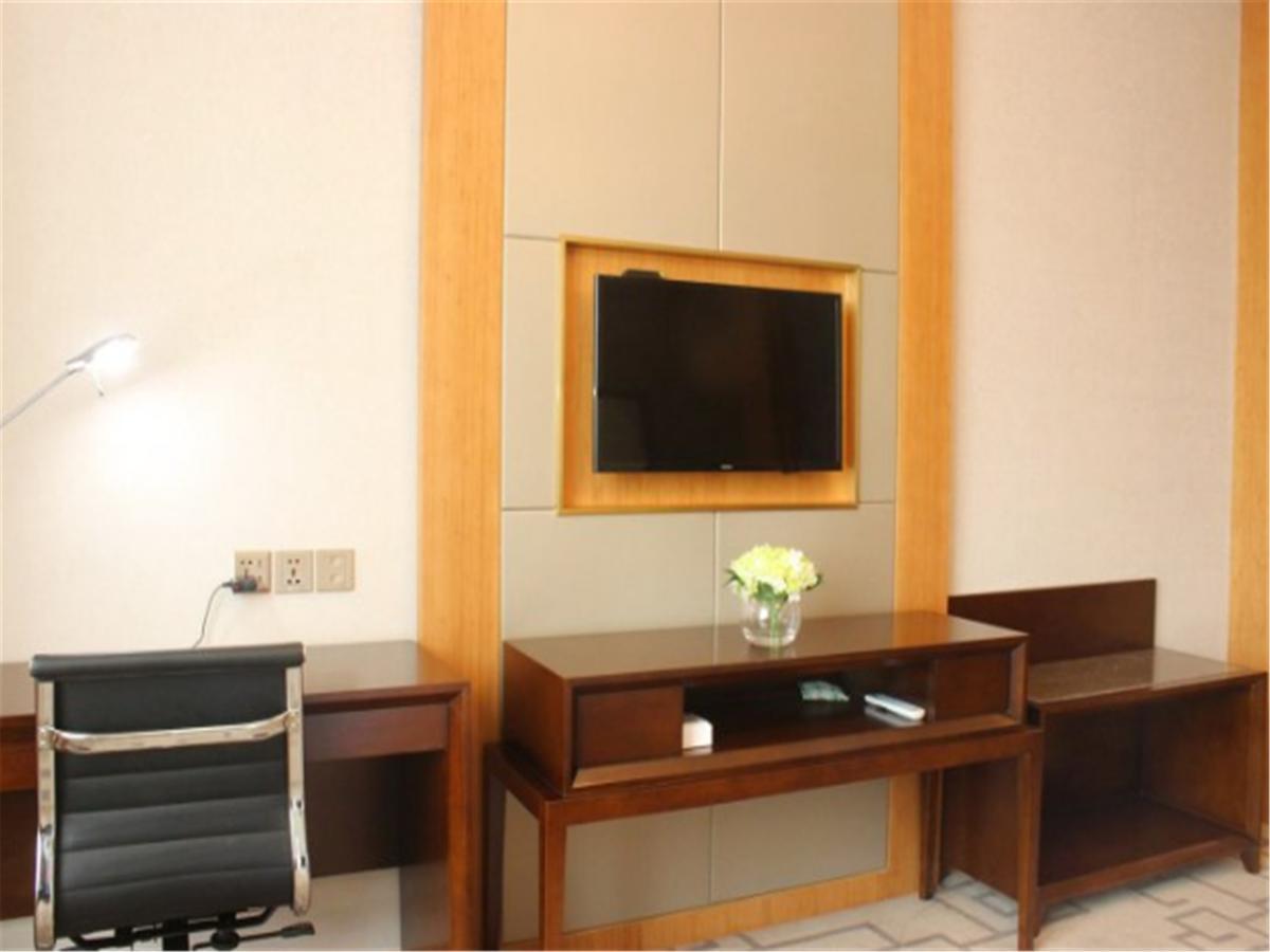 Weihai Guihe Siji Hotel Екстериор снимка