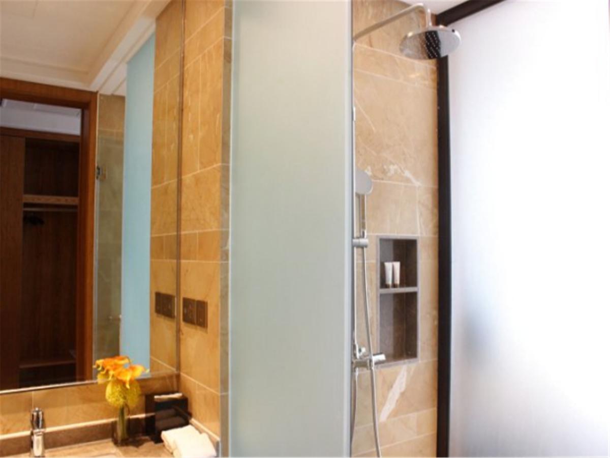 Weihai Guihe Siji Hotel Екстериор снимка