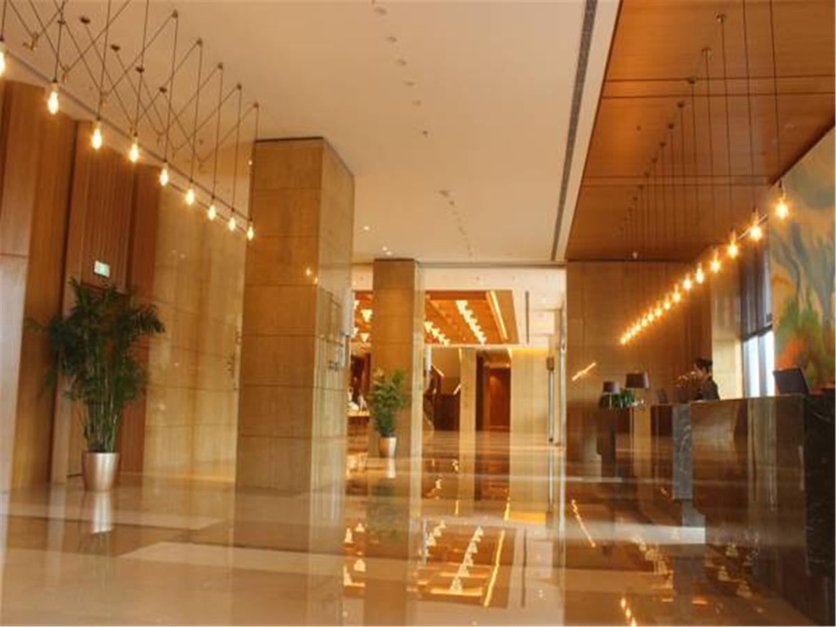 Weihai Guihe Siji Hotel Екстериор снимка