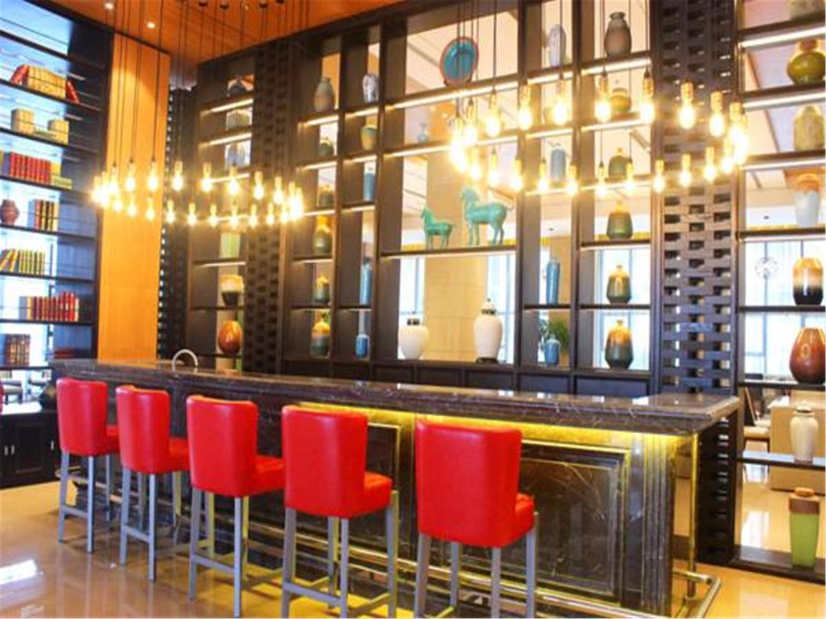 Weihai Guihe Siji Hotel Екстериор снимка