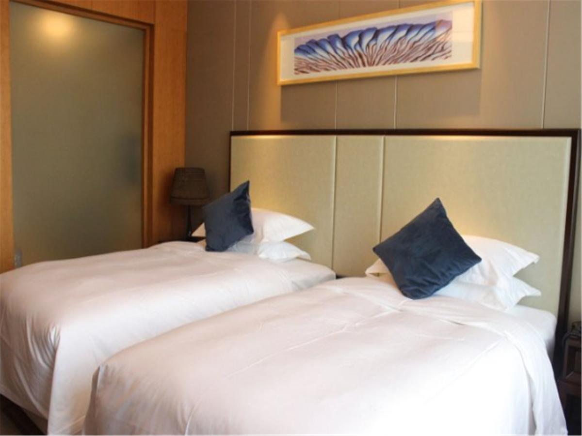 Weihai Guihe Siji Hotel Екстериор снимка