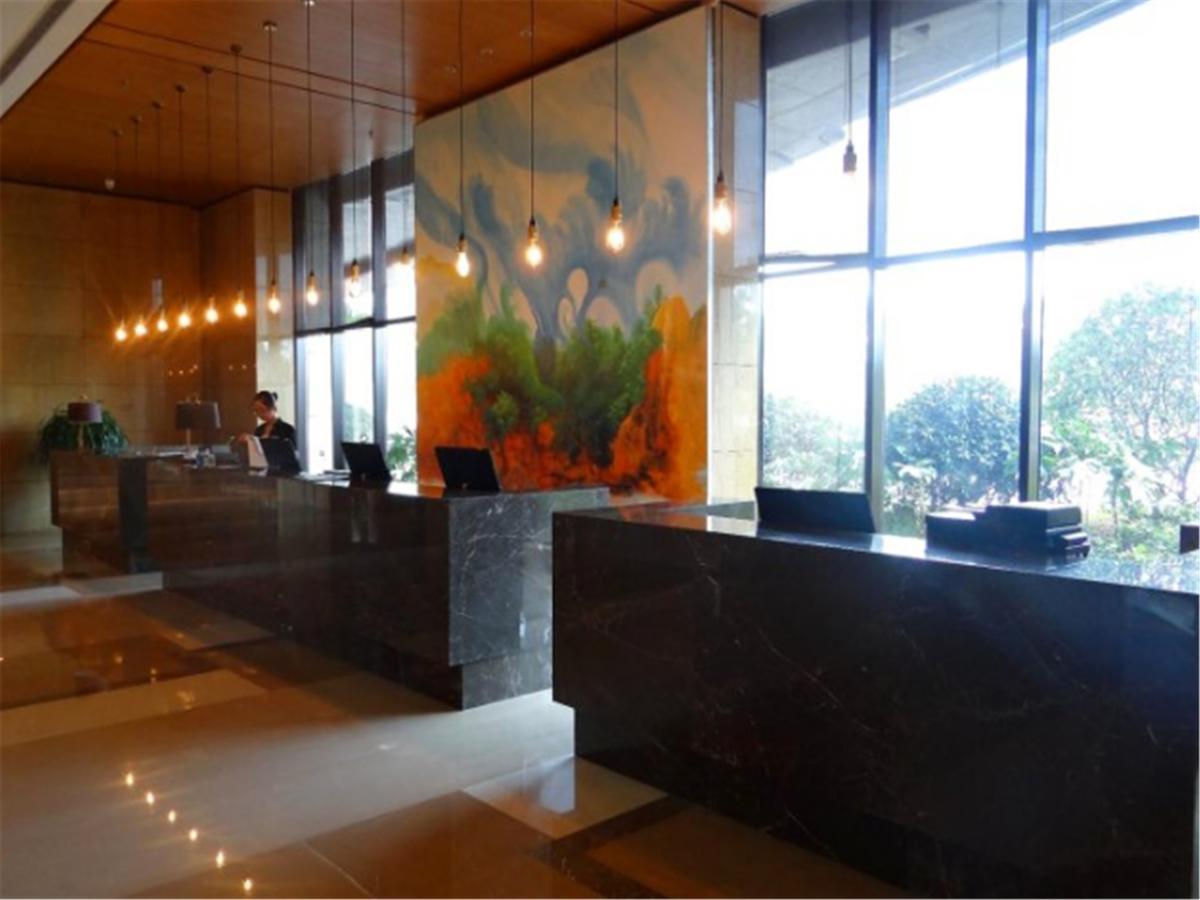 Weihai Guihe Siji Hotel Екстериор снимка
