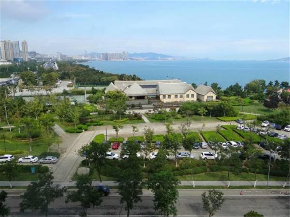 Weihai Guihe Siji Hotel Екстериор снимка