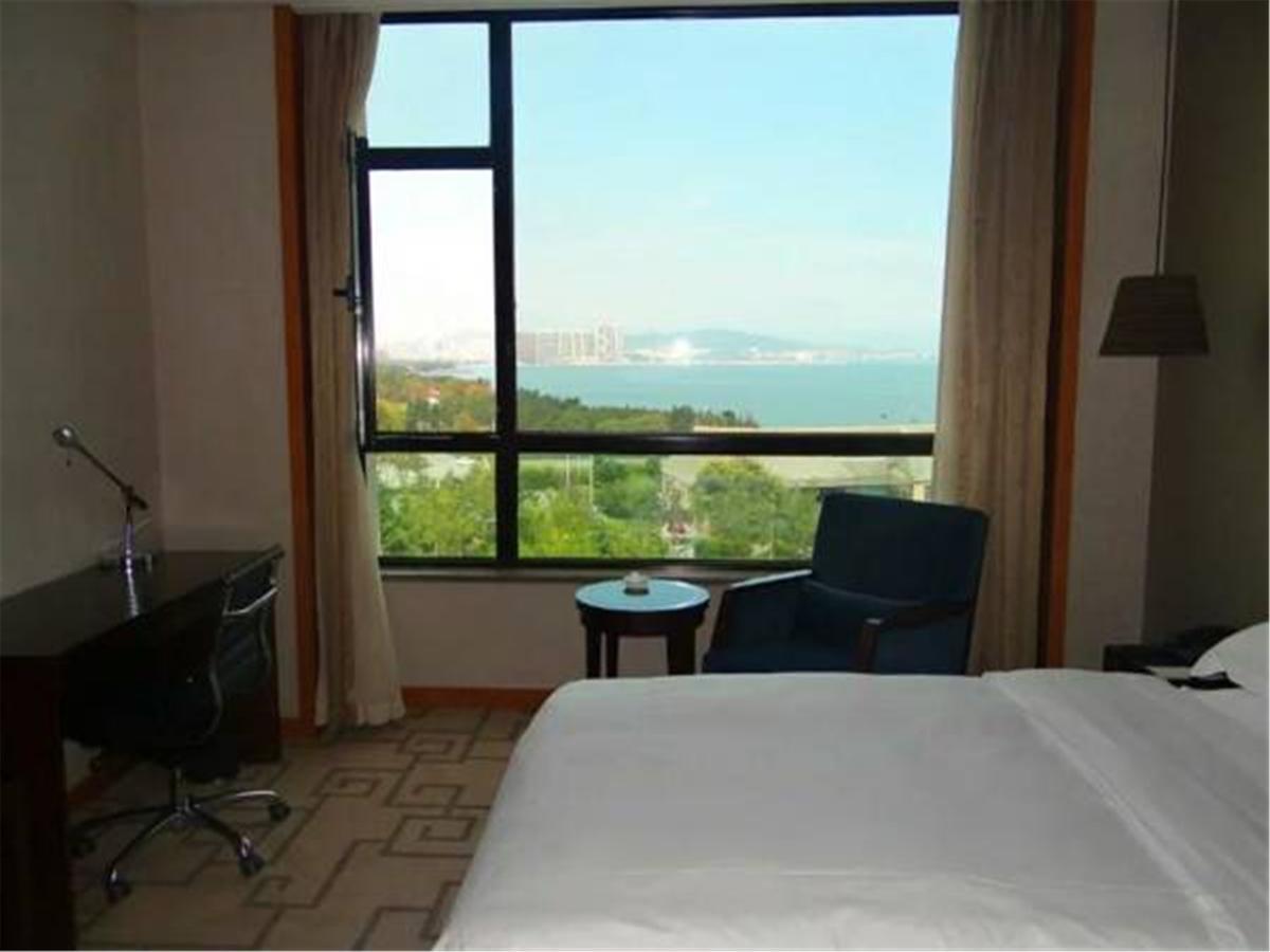 Weihai Guihe Siji Hotel Екстериор снимка