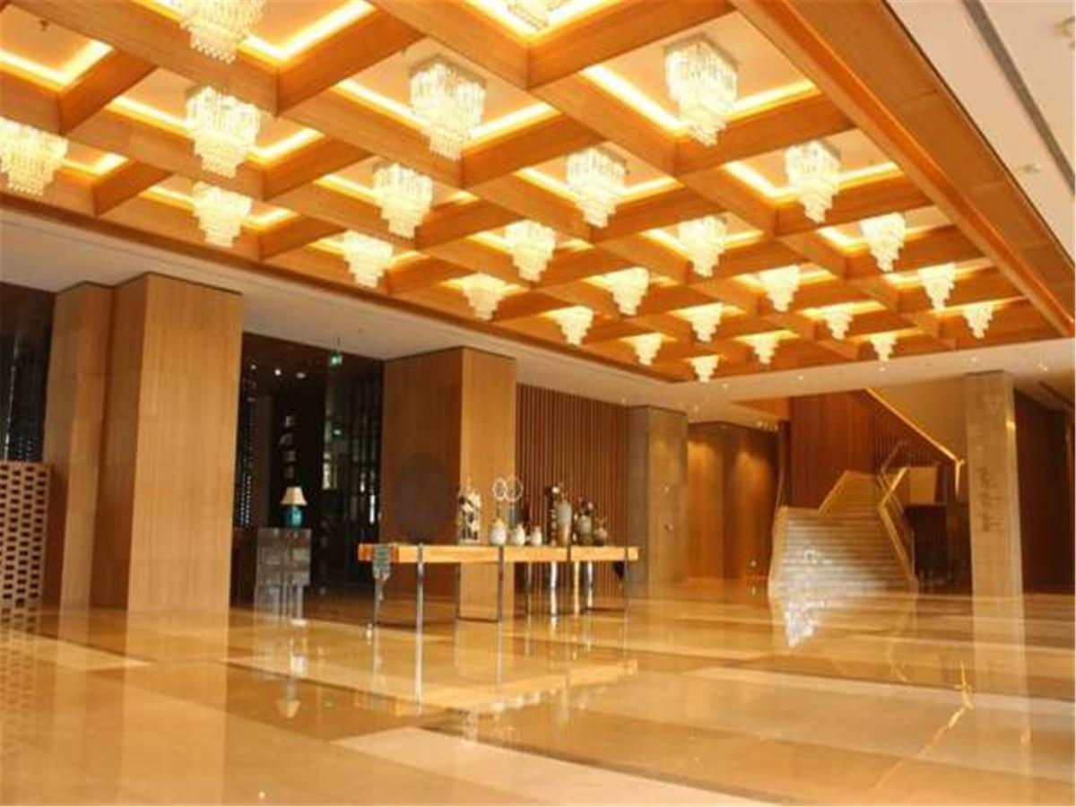 Weihai Guihe Siji Hotel Екстериор снимка