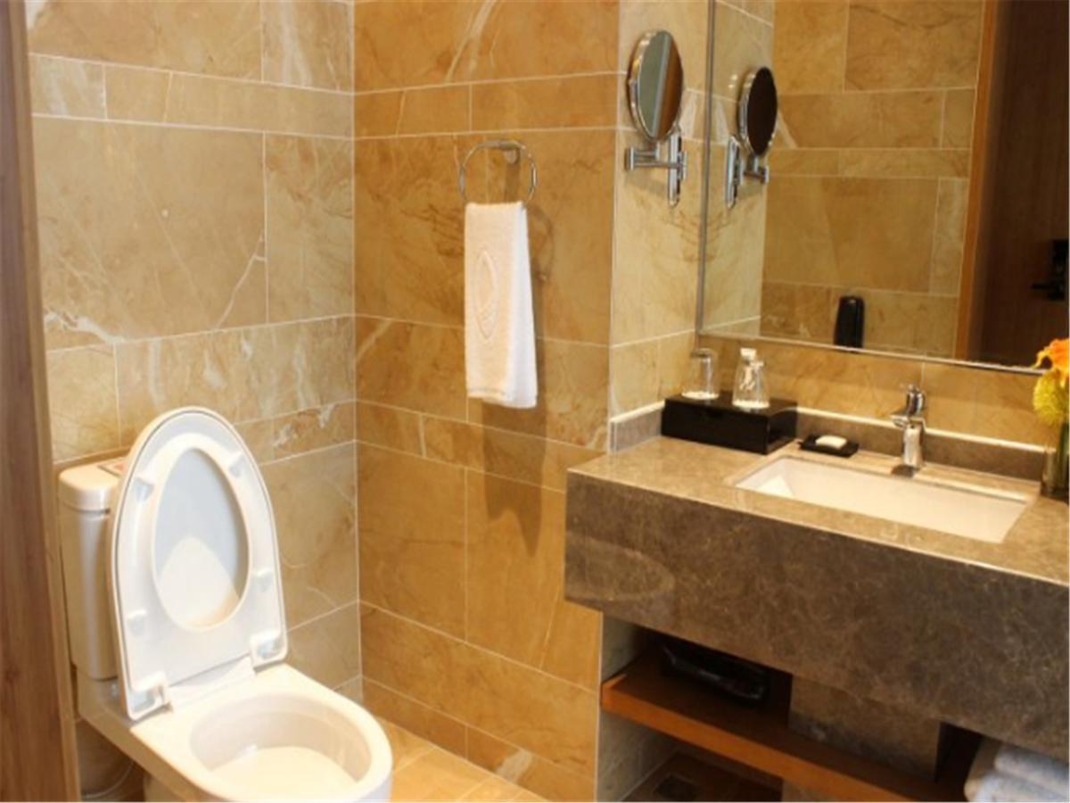 Weihai Guihe Siji Hotel Екстериор снимка