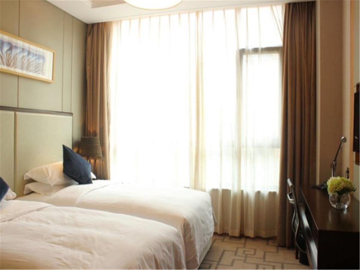 Weihai Guihe Siji Hotel Екстериор снимка