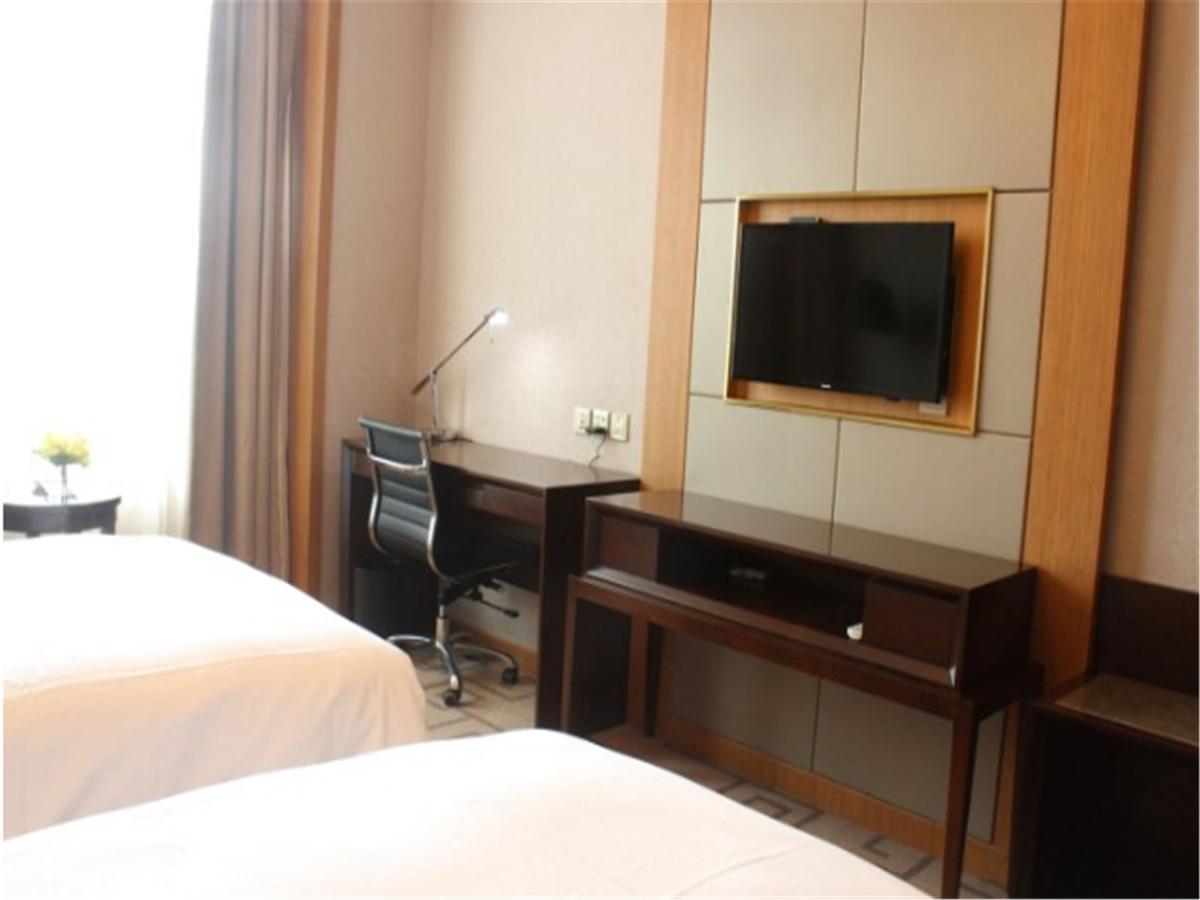 Weihai Guihe Siji Hotel Екстериор снимка