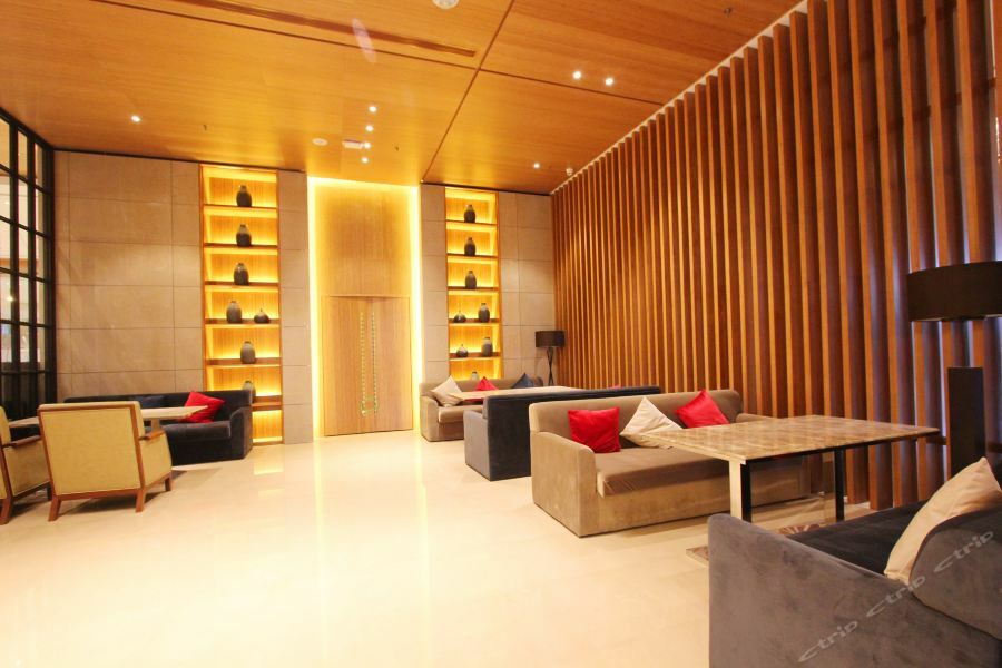 Weihai Guihe Siji Hotel Екстериор снимка