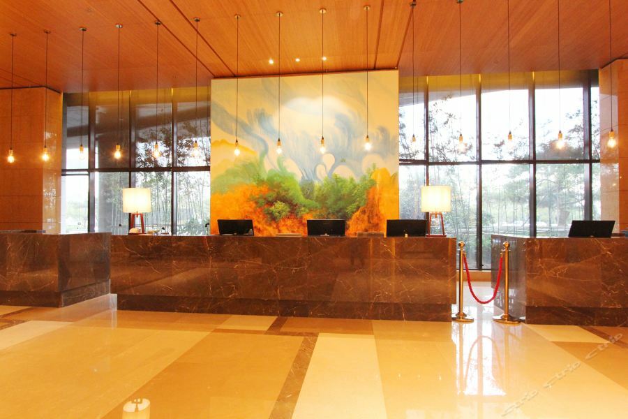 Weihai Guihe Siji Hotel Екстериор снимка