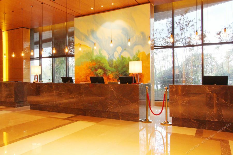Weihai Guihe Siji Hotel Екстериор снимка