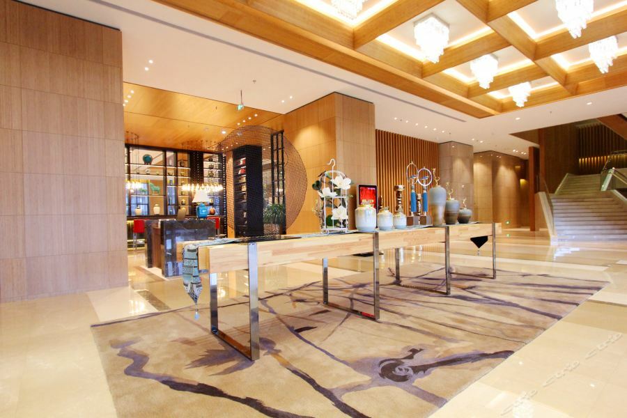 Weihai Guihe Siji Hotel Екстериор снимка