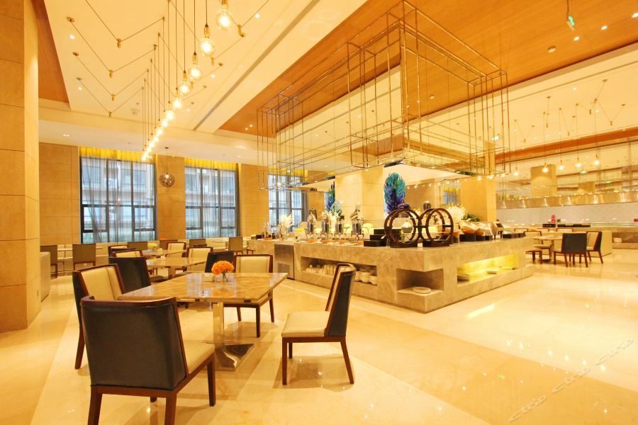 Weihai Guihe Siji Hotel Екстериор снимка