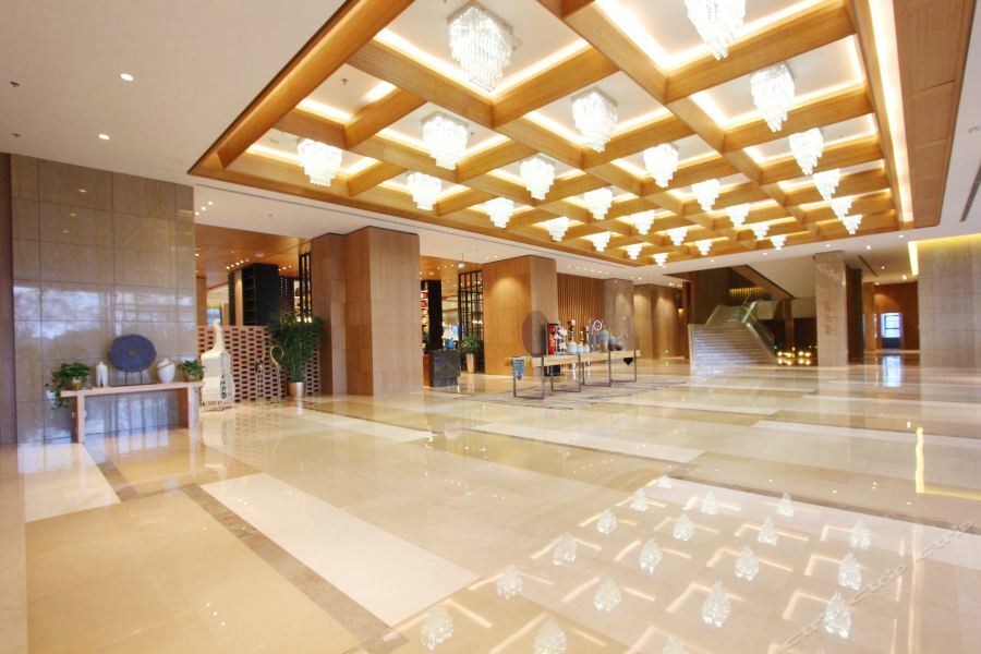 Weihai Guihe Siji Hotel Екстериор снимка
