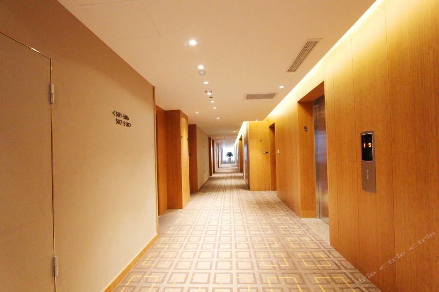 Weihai Guihe Siji Hotel Екстериор снимка