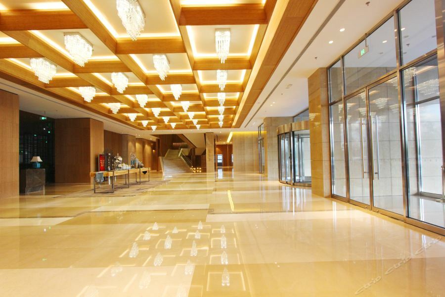 Weihai Guihe Siji Hotel Екстериор снимка